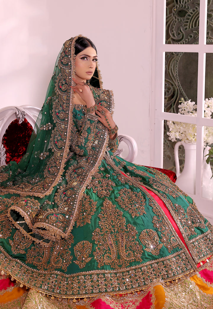Kashees Bridal Wear| KBW-102 |