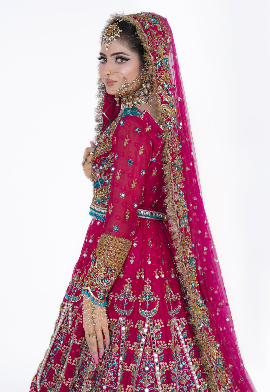 Kashees Bridal Wear| KBW-047 |