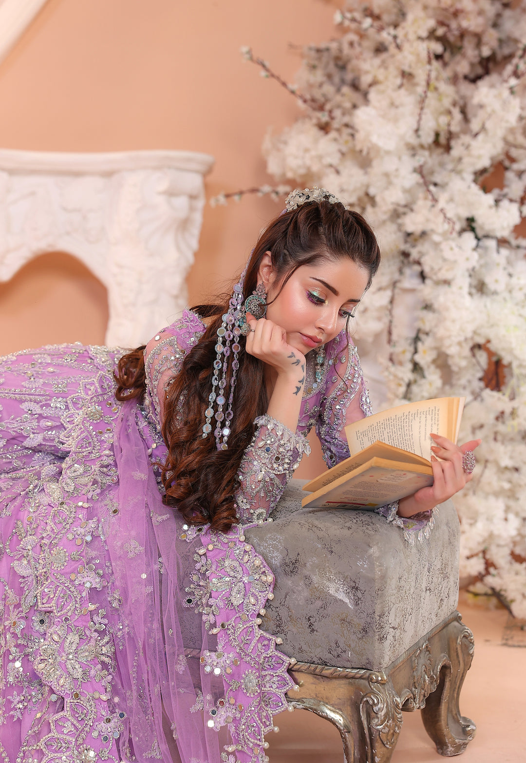 Kashees Bridal Wear| KBW-142 |
