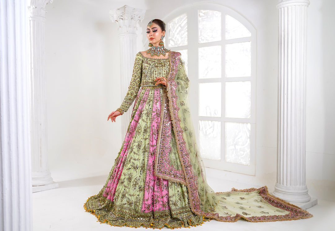 Kashees Bridal Wear| KBW-132 |