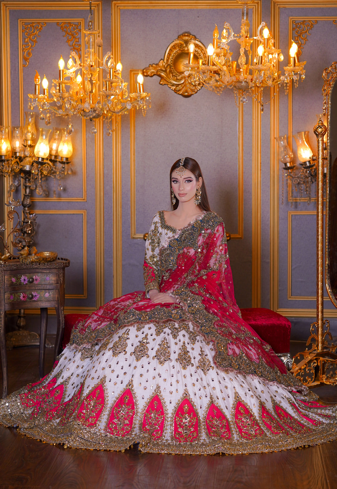 Kashees Bridal Wear| KBW-090 |