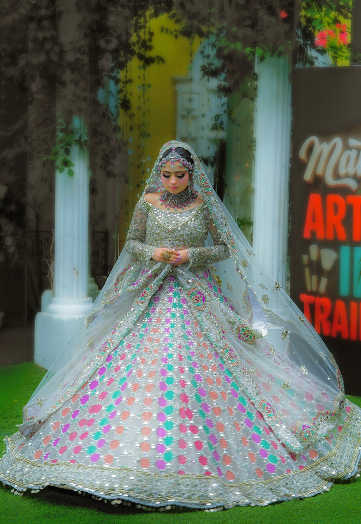 Kashees Bridal Wear| KBW-064 |
