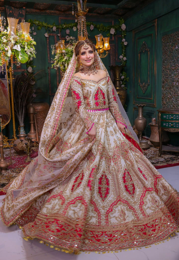 Kashees Bridal Wear| KBW-059 |