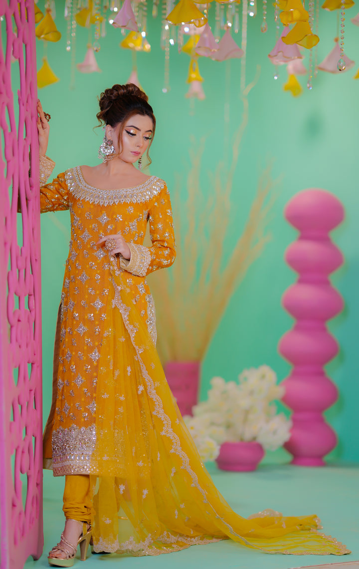 Meherban Party Wear Collection | MPWC-001 |