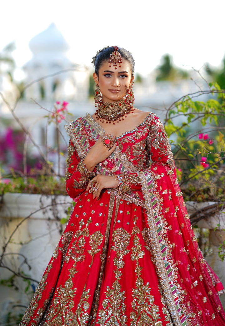 Kashees Bridal Wear| KBW-152 |