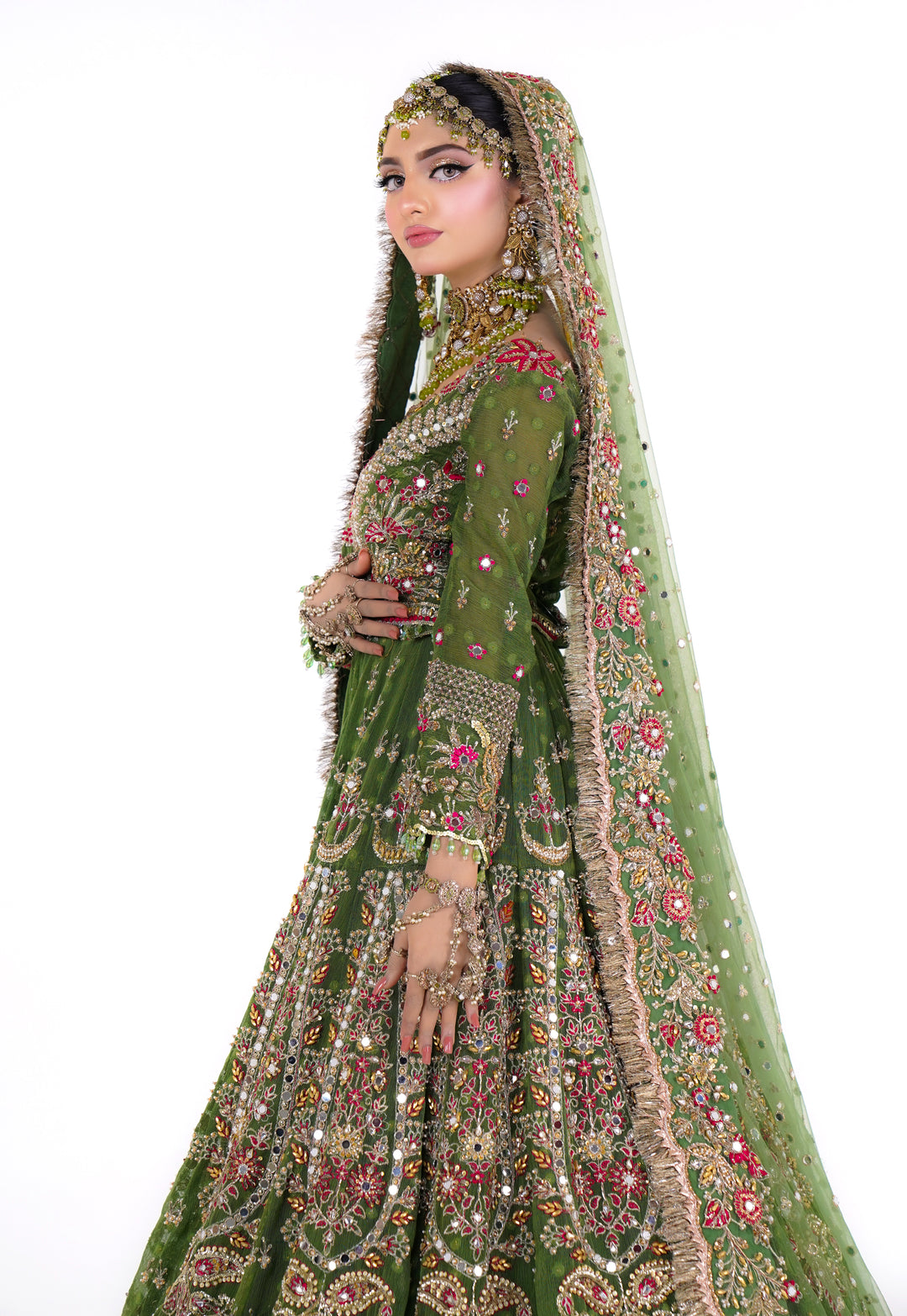 Kashees Bridal Wear| KBW-046 |
