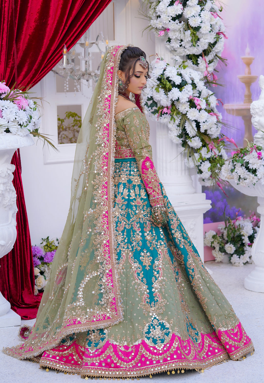 Kashees Bridal Wear| KBW-081 |