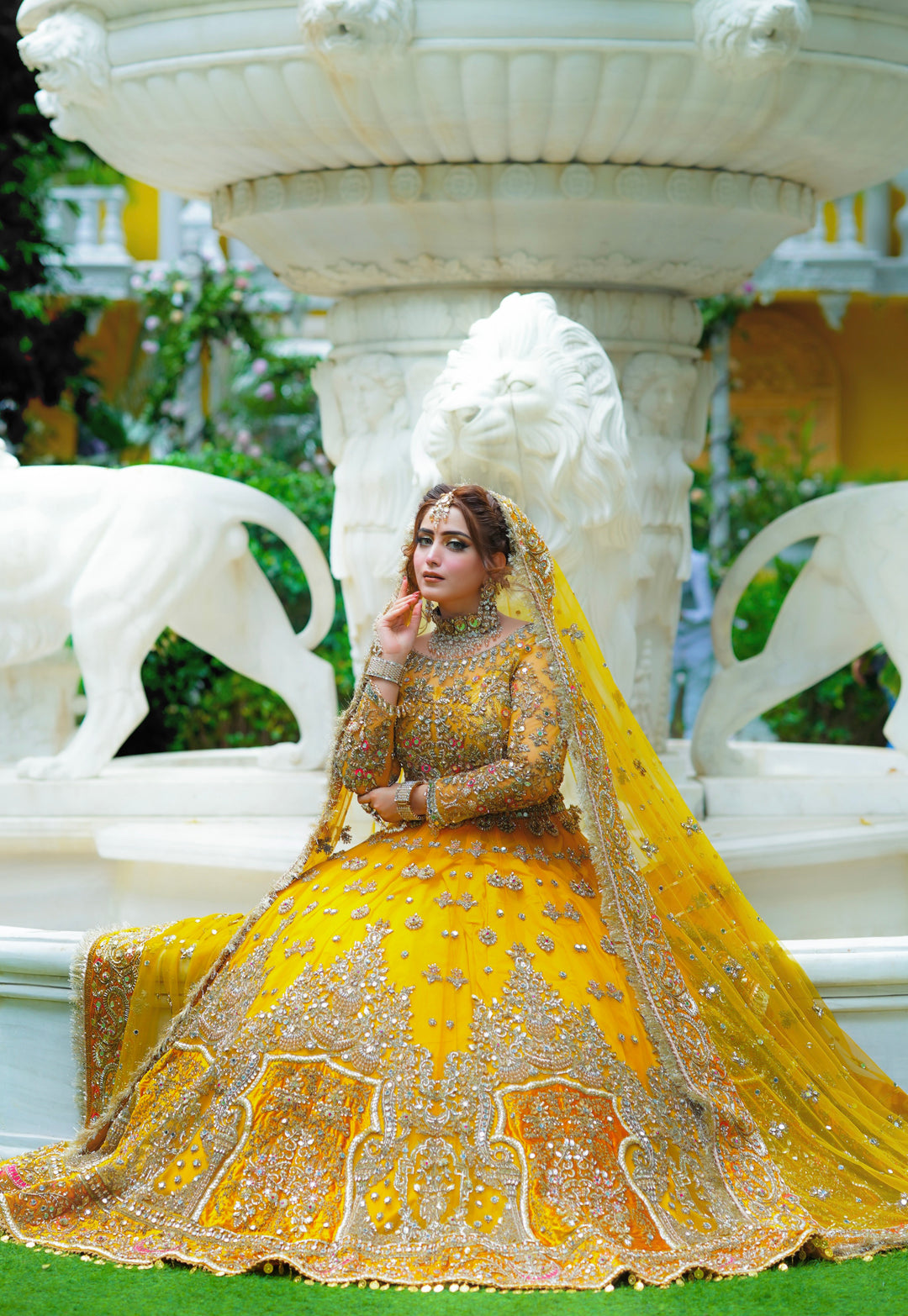 Kashees Bridal Wear| KBW-063 |