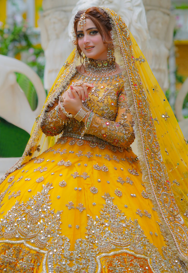 Kashees Bridal Wear| KBW-063 |