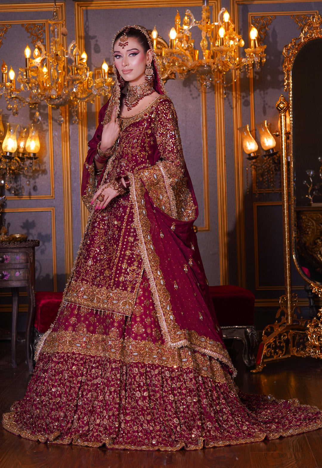 Kashees Bridal Wear| KBW-091 |
