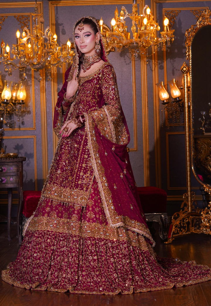 Kashees Bridal Wear| KBW-091 |
