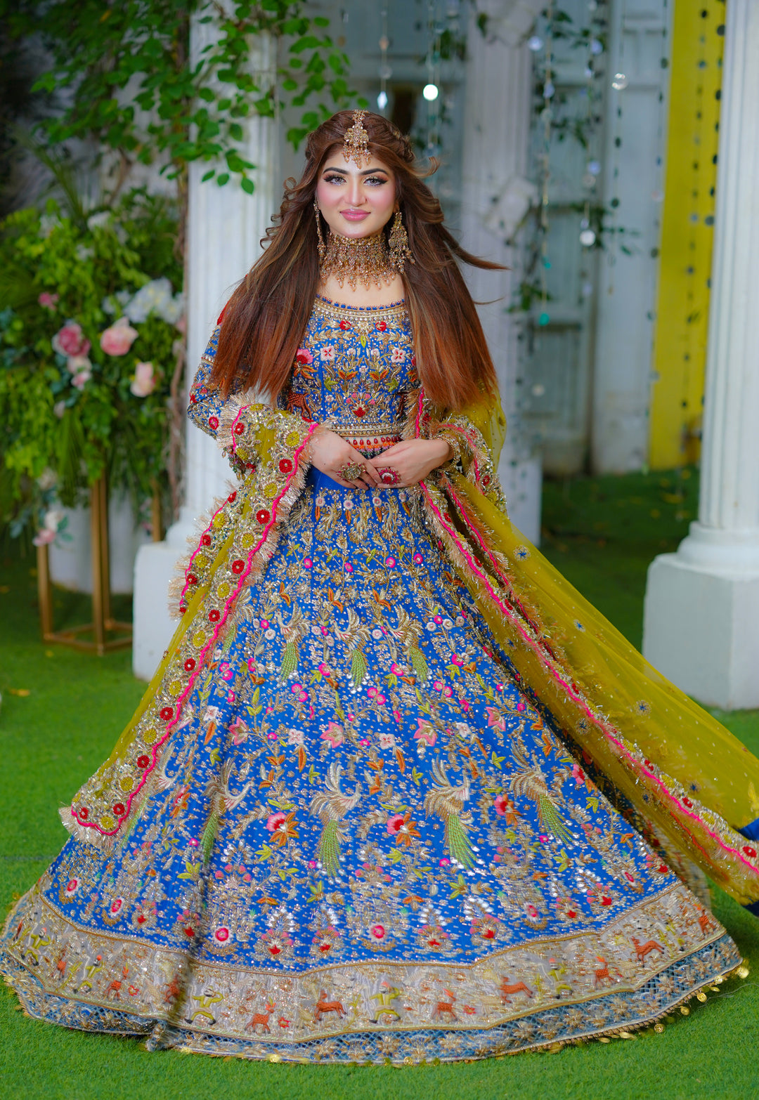 Kashees Bridal Wear| KBW-061 |
