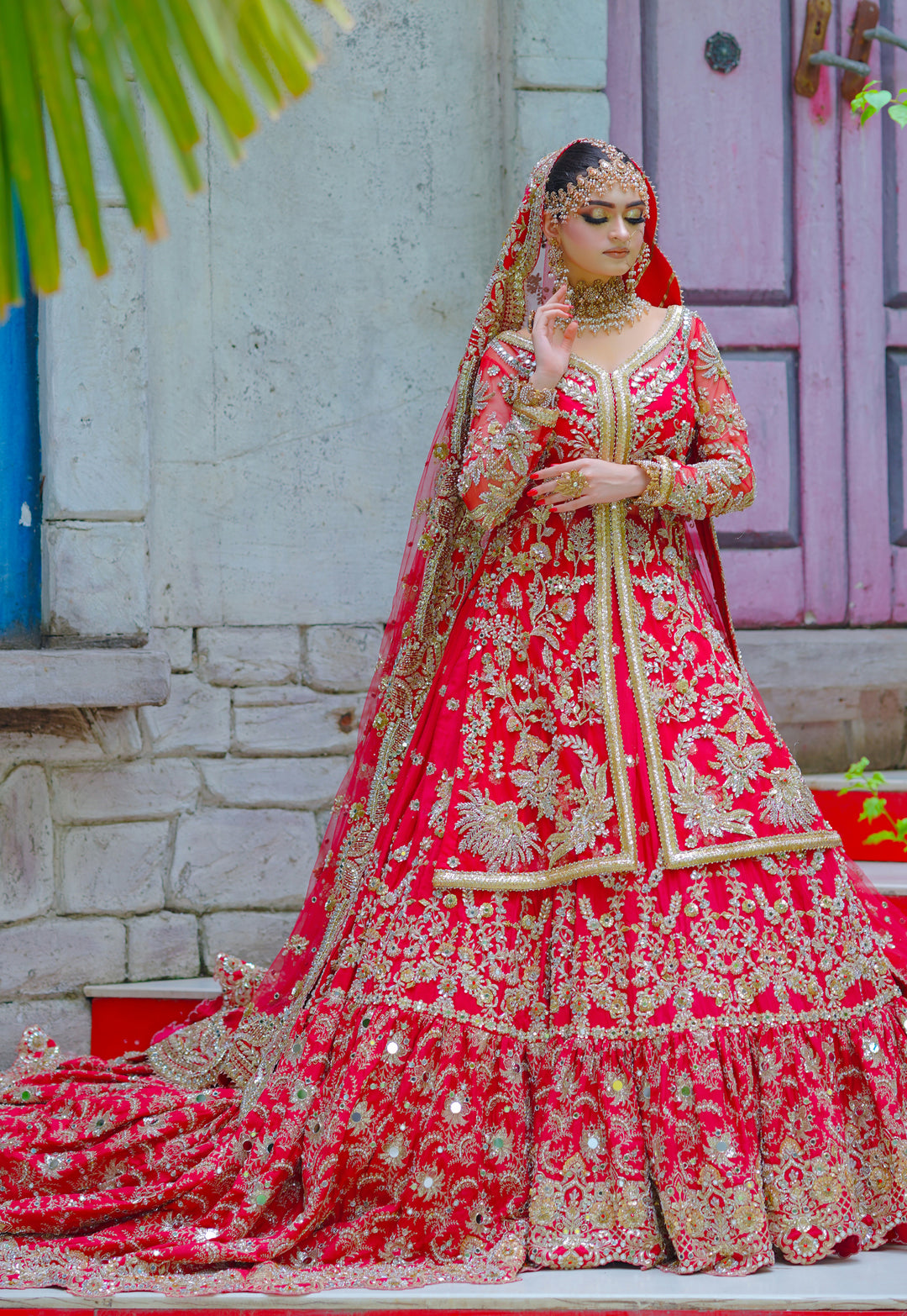 Kashees Bridal Wear| KBW-058 |