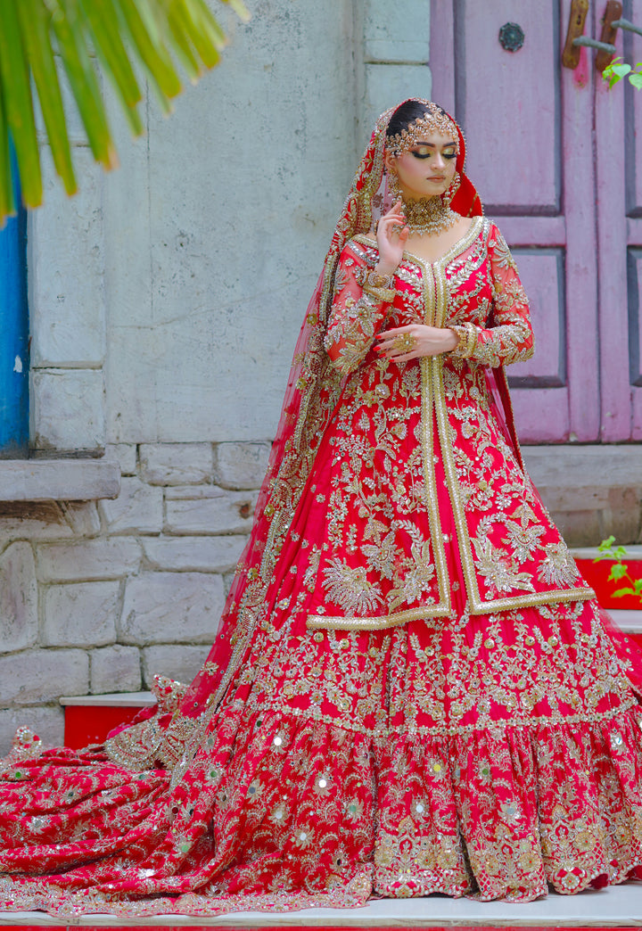 Kashees Bridal Wear| KBW-058 |