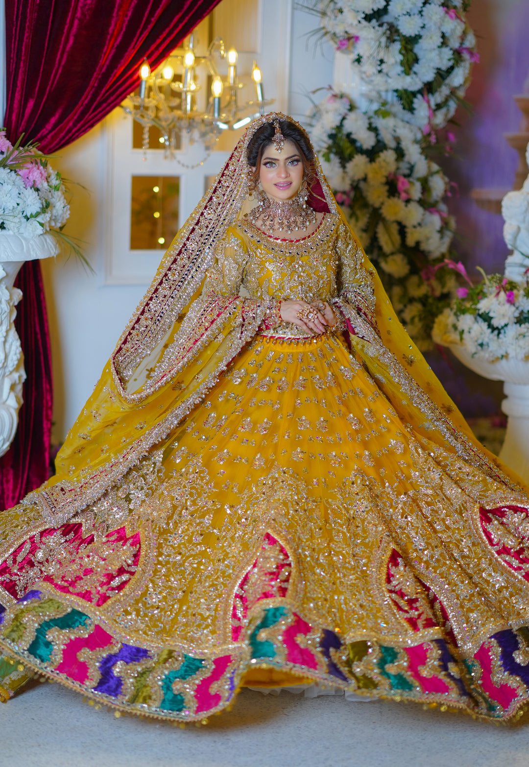 Kashees Bridal Wear| KBW-086 |