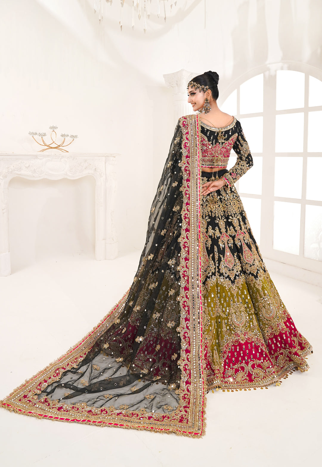 Kashees Bridal Wear| KBW-133 |