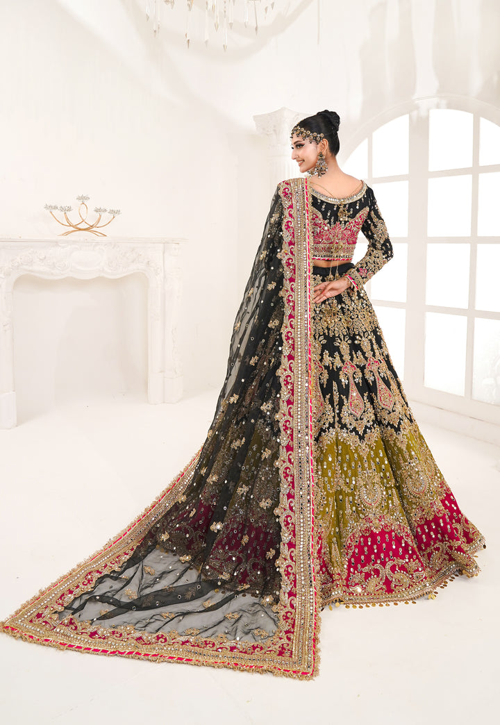 Kashees Bridal Wear| KBW-133 |