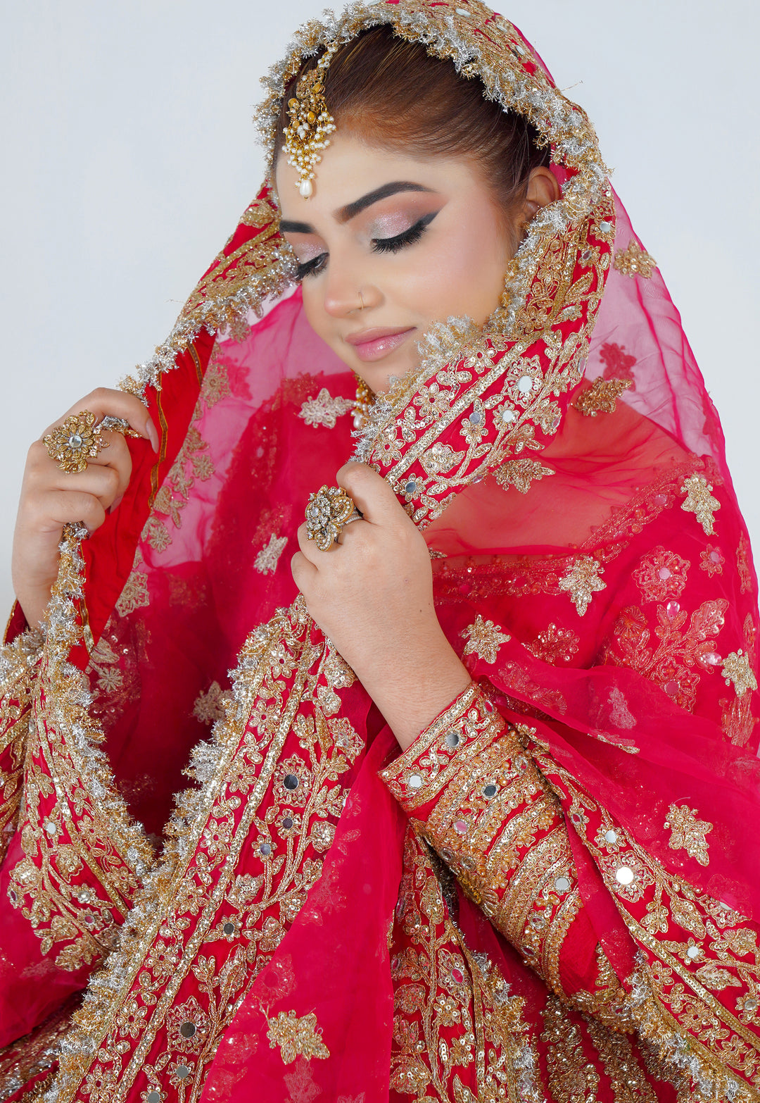 Kashees Bridal Wear| KBW-100 |