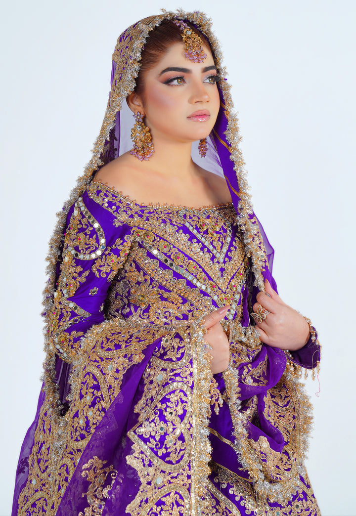 Kashees Bridal Wear| KBW-101 |