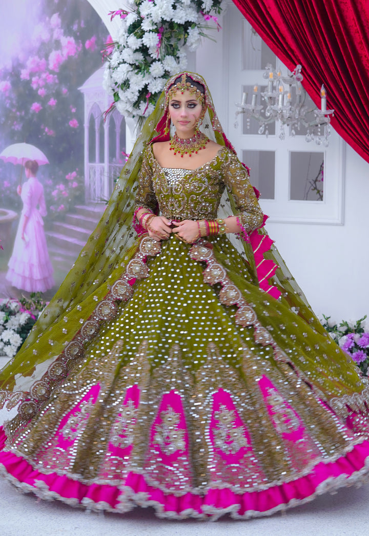 Kashees Bridal Wear| KBW-080 |