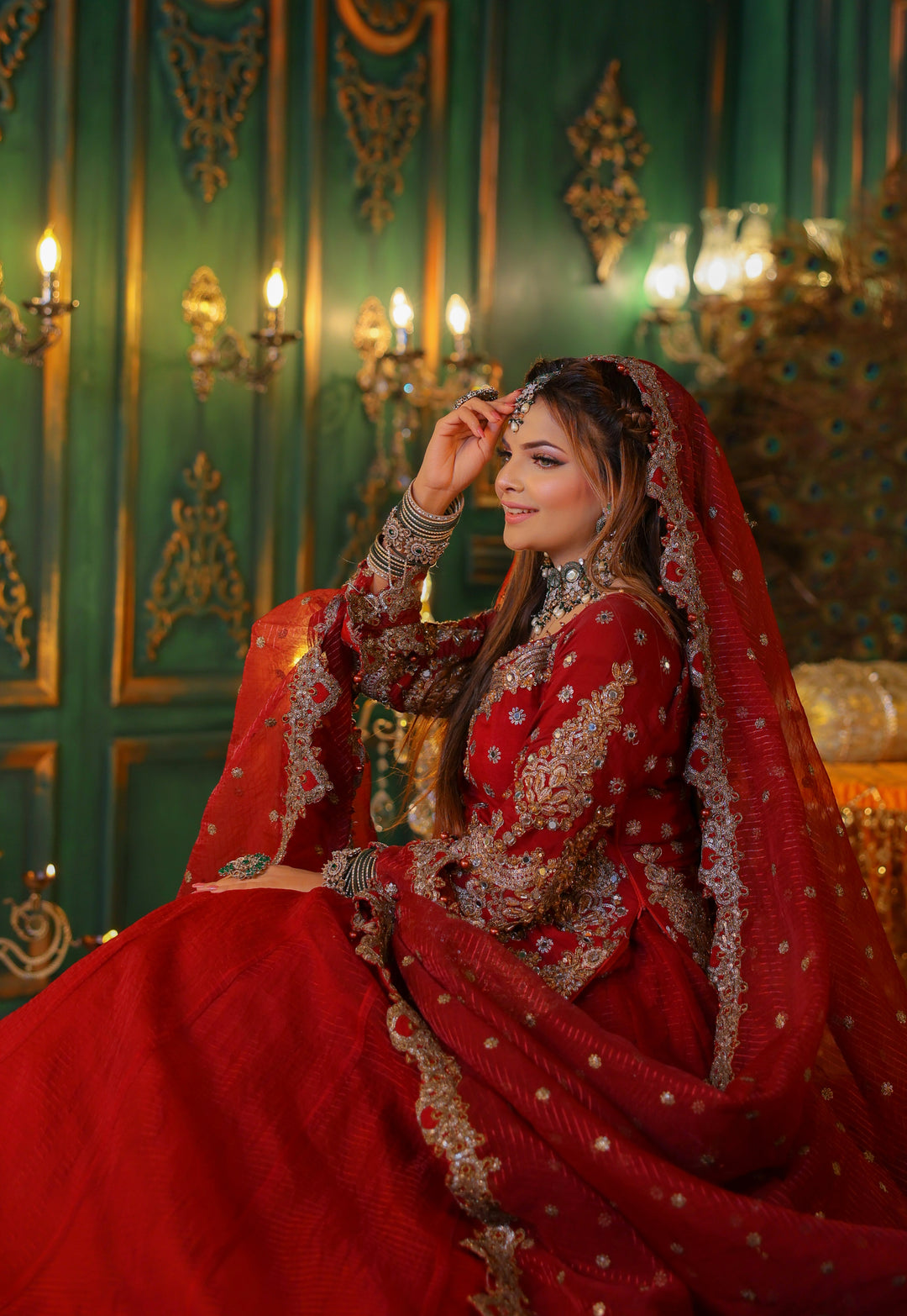 RAANIYA PARTY WEAR IN SHAHNAEE | KSCC-012 |