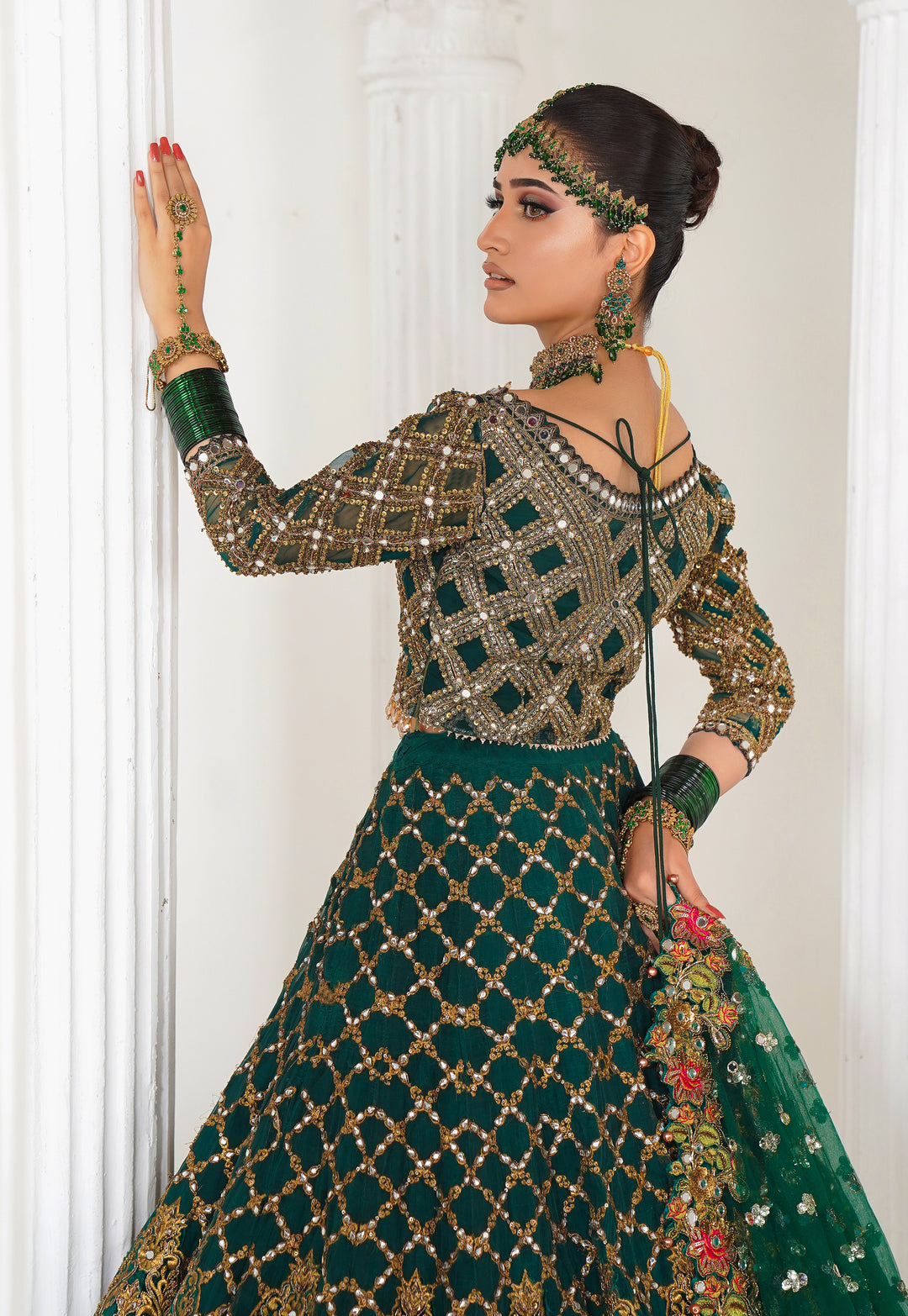 Kashees Bridal Wear| KBW-130 |