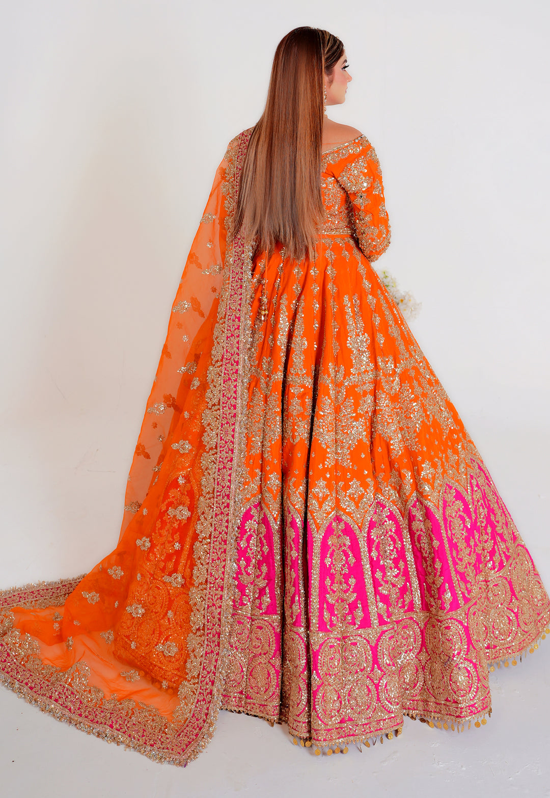 Kashees Bridal Wear| KBW-099 |
