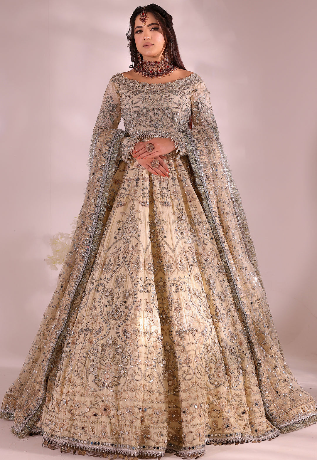 Kashees Bridal Wear| KBW-104 |