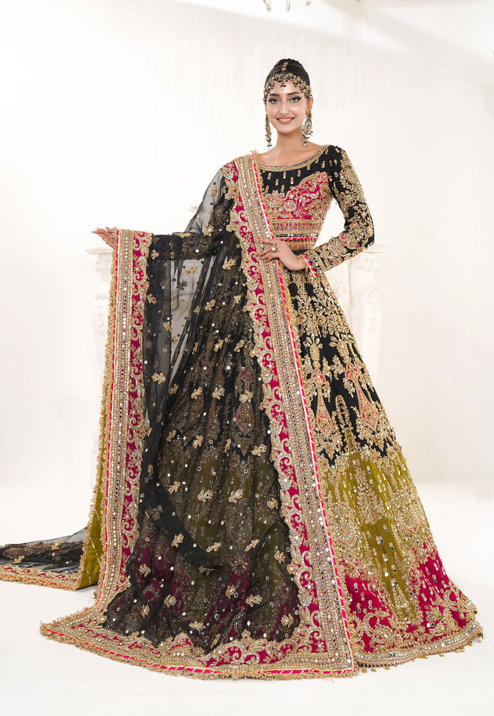 Kashees Bridal Wear| KBW-133 |