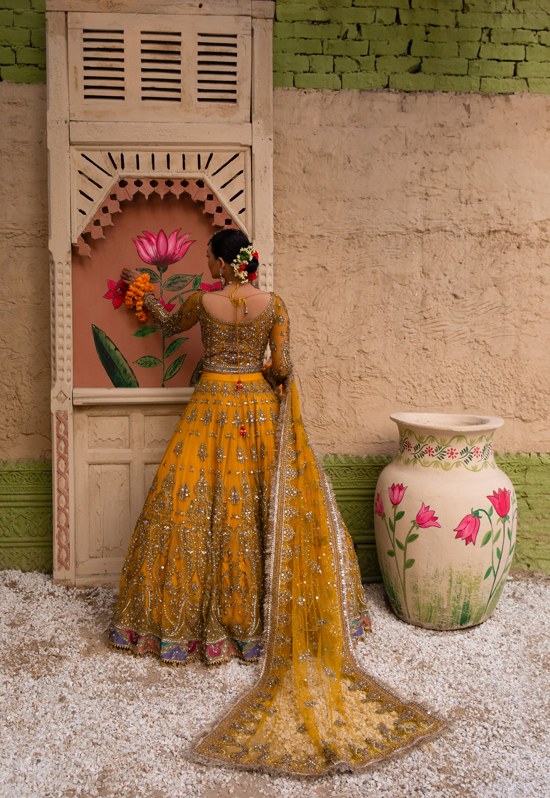 Kashees Bridal Wear| KBW-134 |