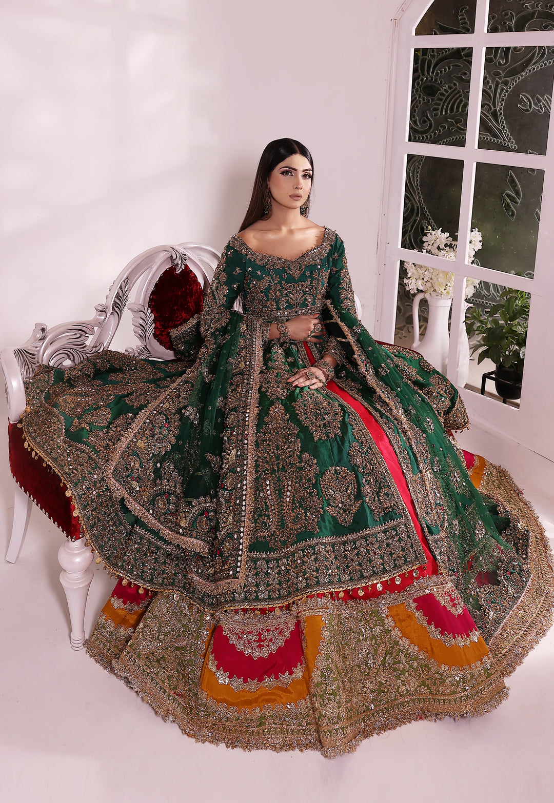 Kashees Bridal Wear| KBW-102 |