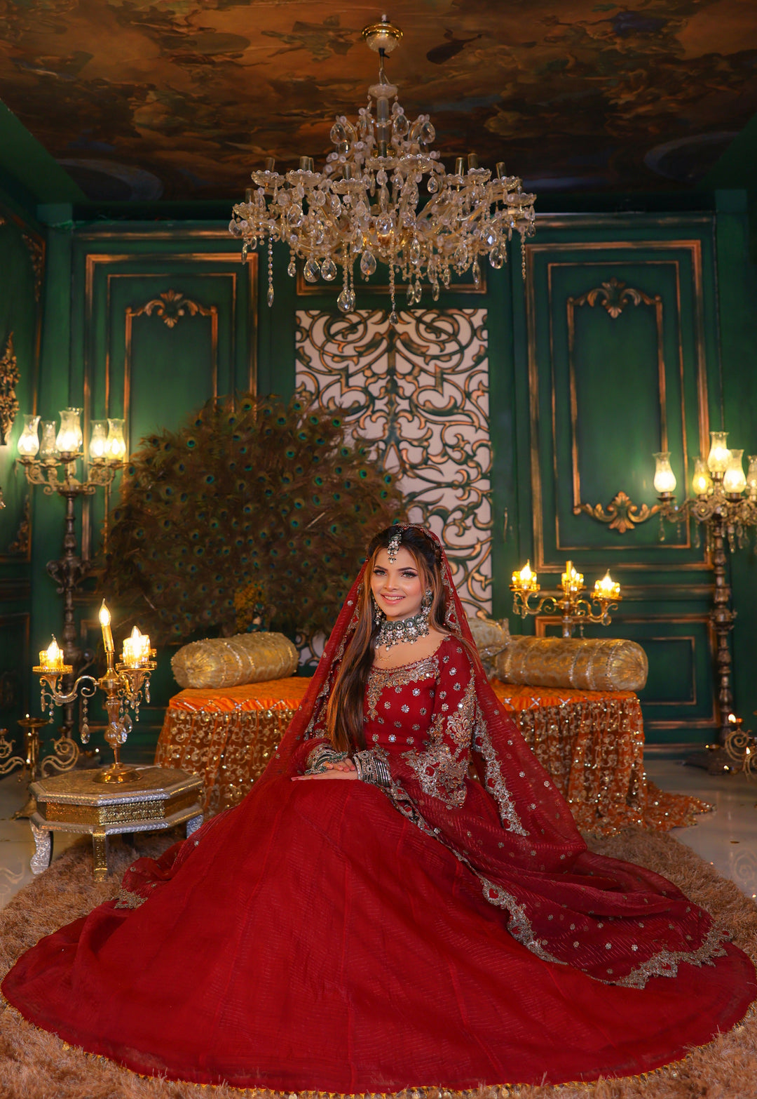 RAANIYA PARTY WEAR IN SHAHNAEE | KSCC-012 |