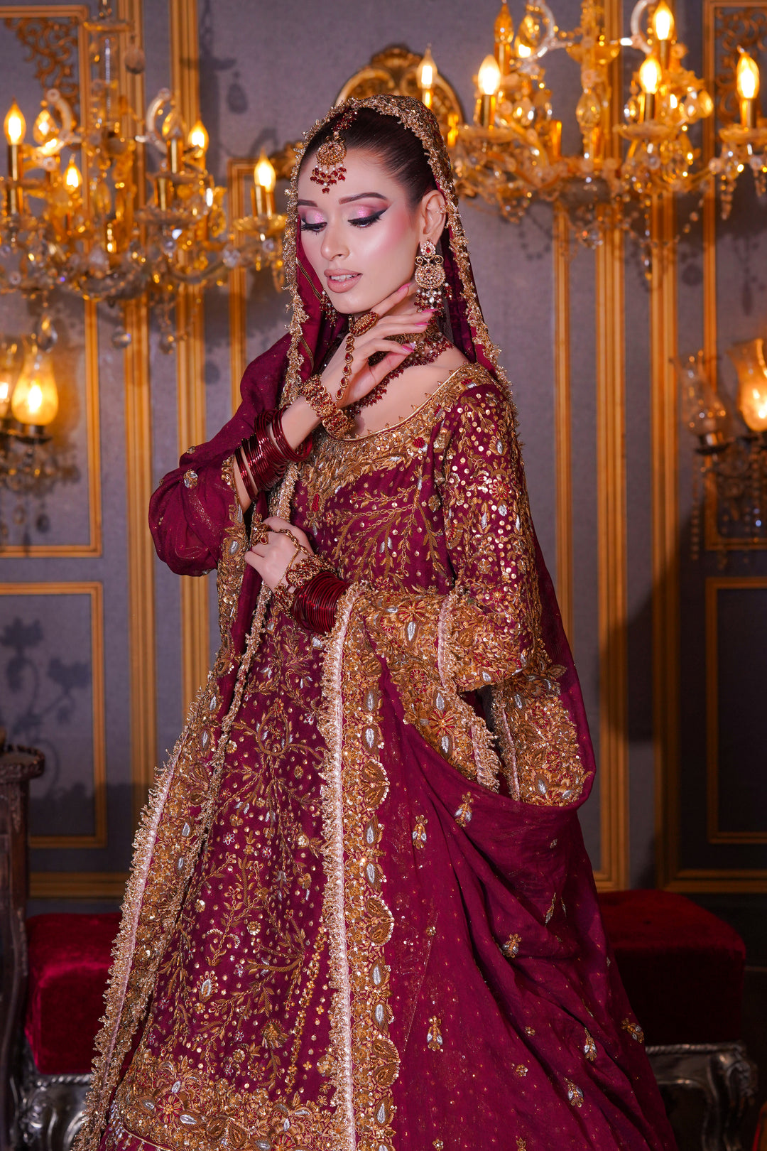 Kashees Bridal Wear| KBW-091 |