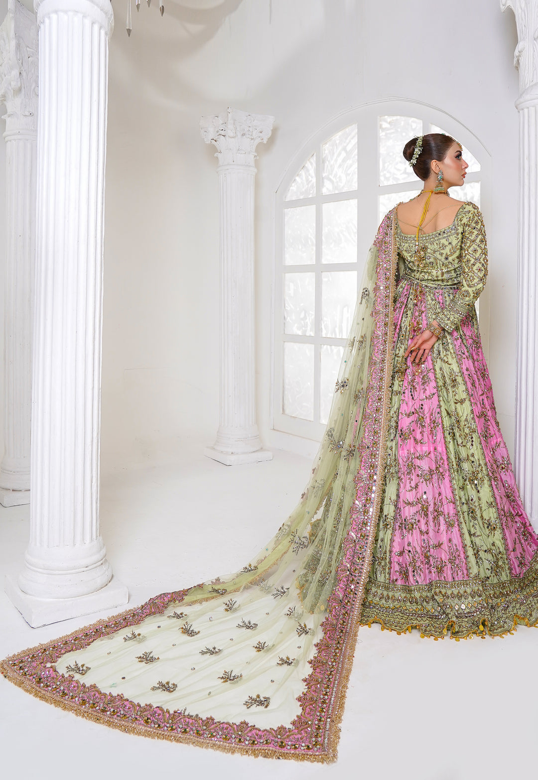 Kashees Bridal Wear| KBW-132 |