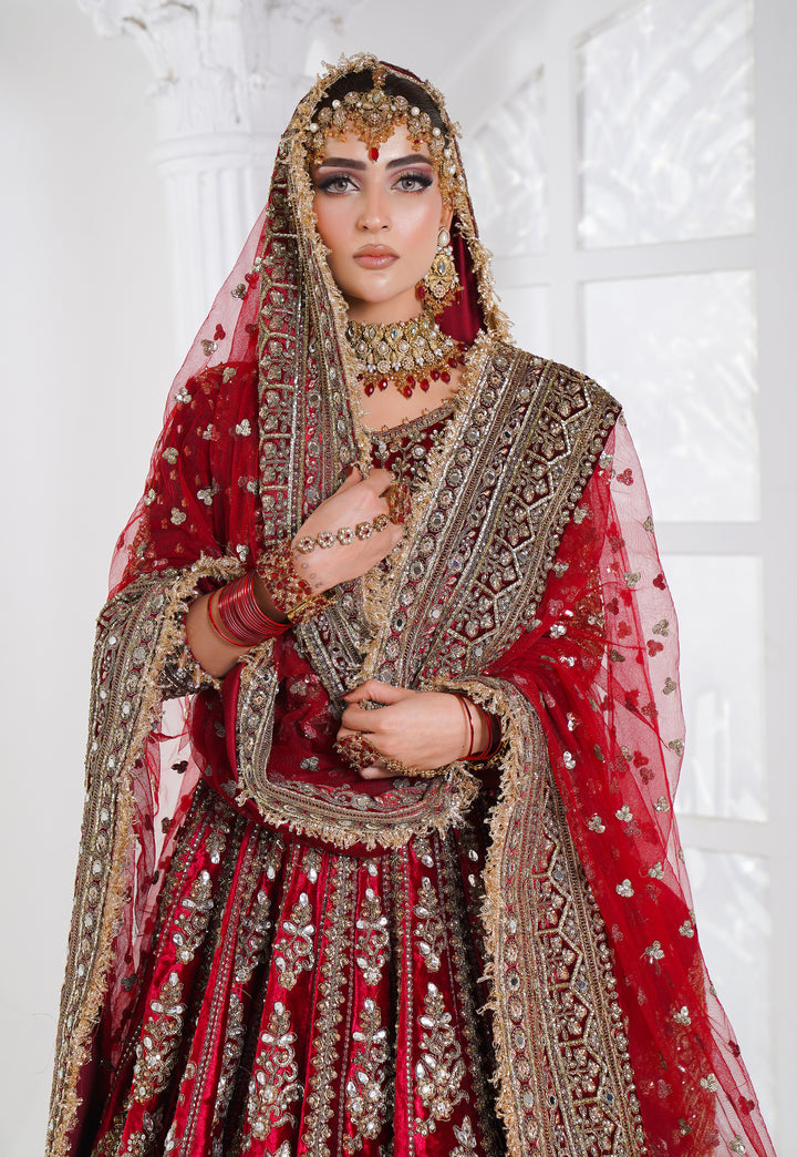 Riwaaj-e-Ishq Collection | REIC-007 |