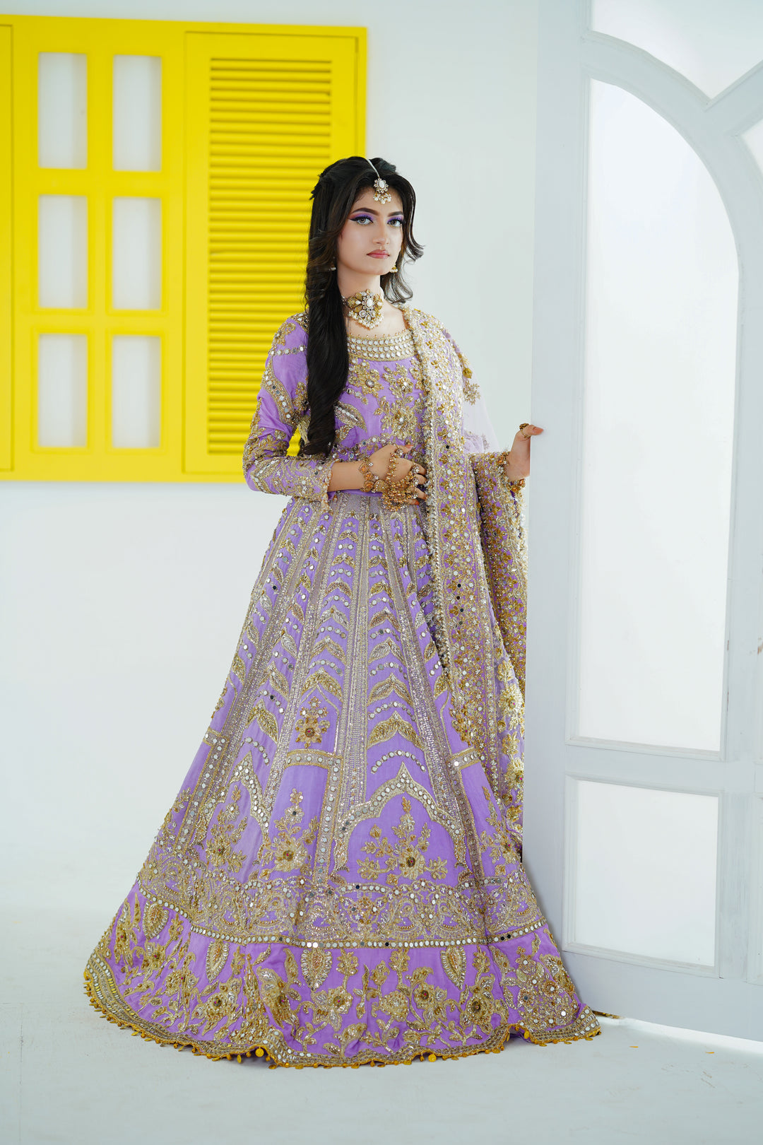 Kashees Bridal Wear| KBW-151 |