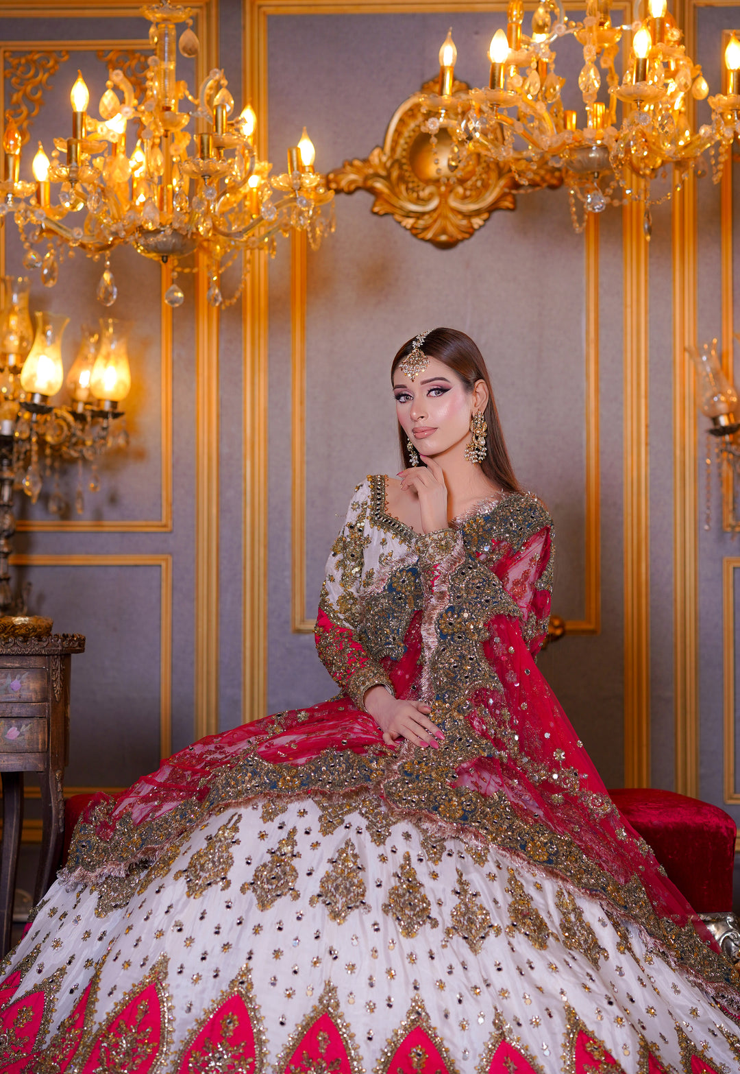 Kashees Bridal Wear| KBW-090 |