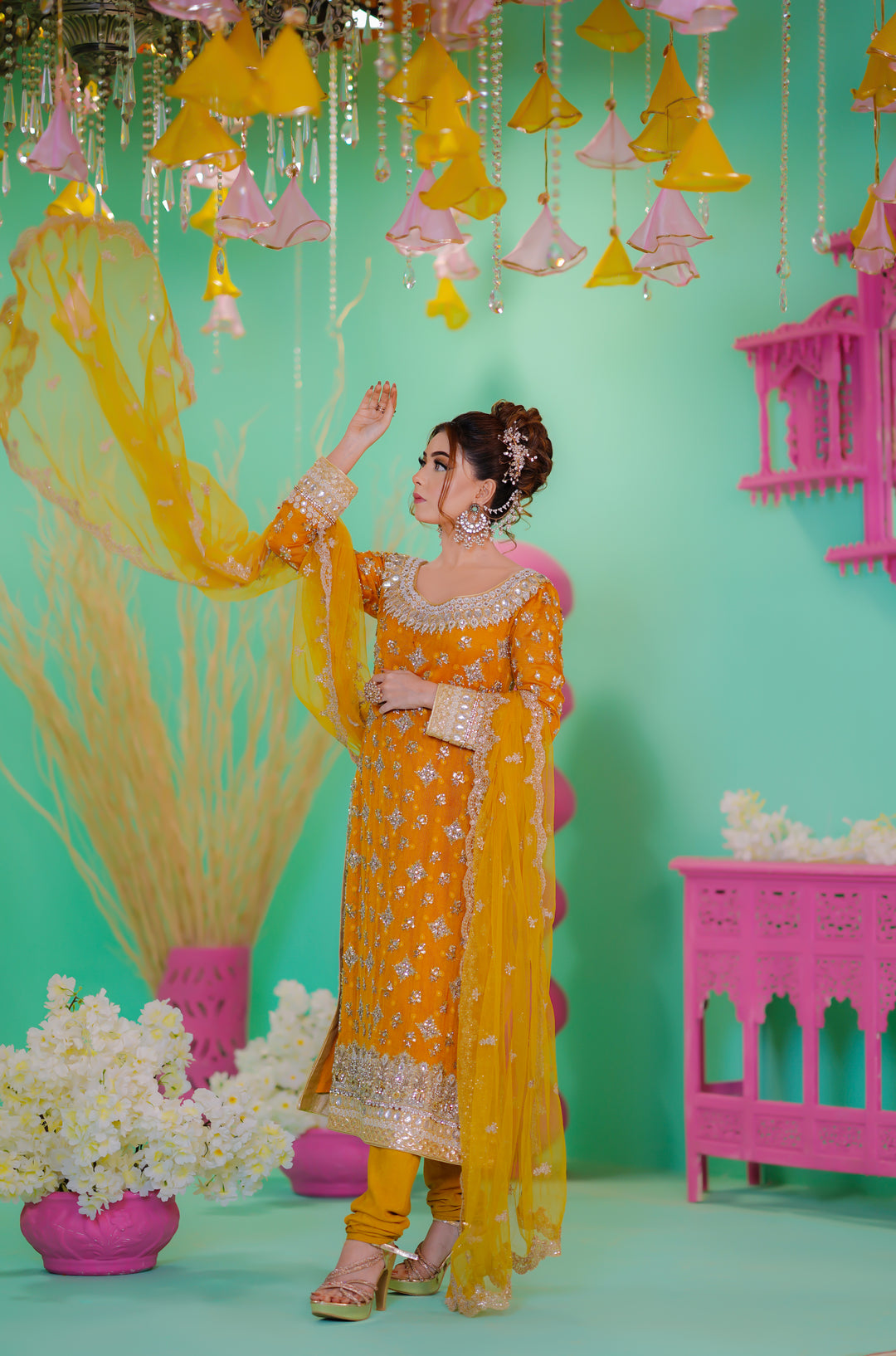 Meherban Party Wear Collection | MPWC-001 |