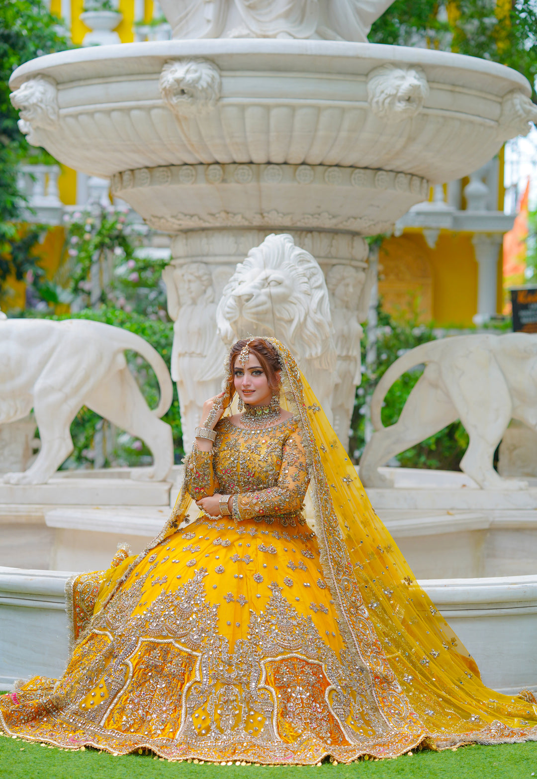 Kashees Bridal Wear| KBW-063 |