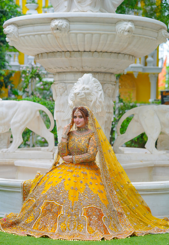 Kashees Bridal Wear| KBW-063 |