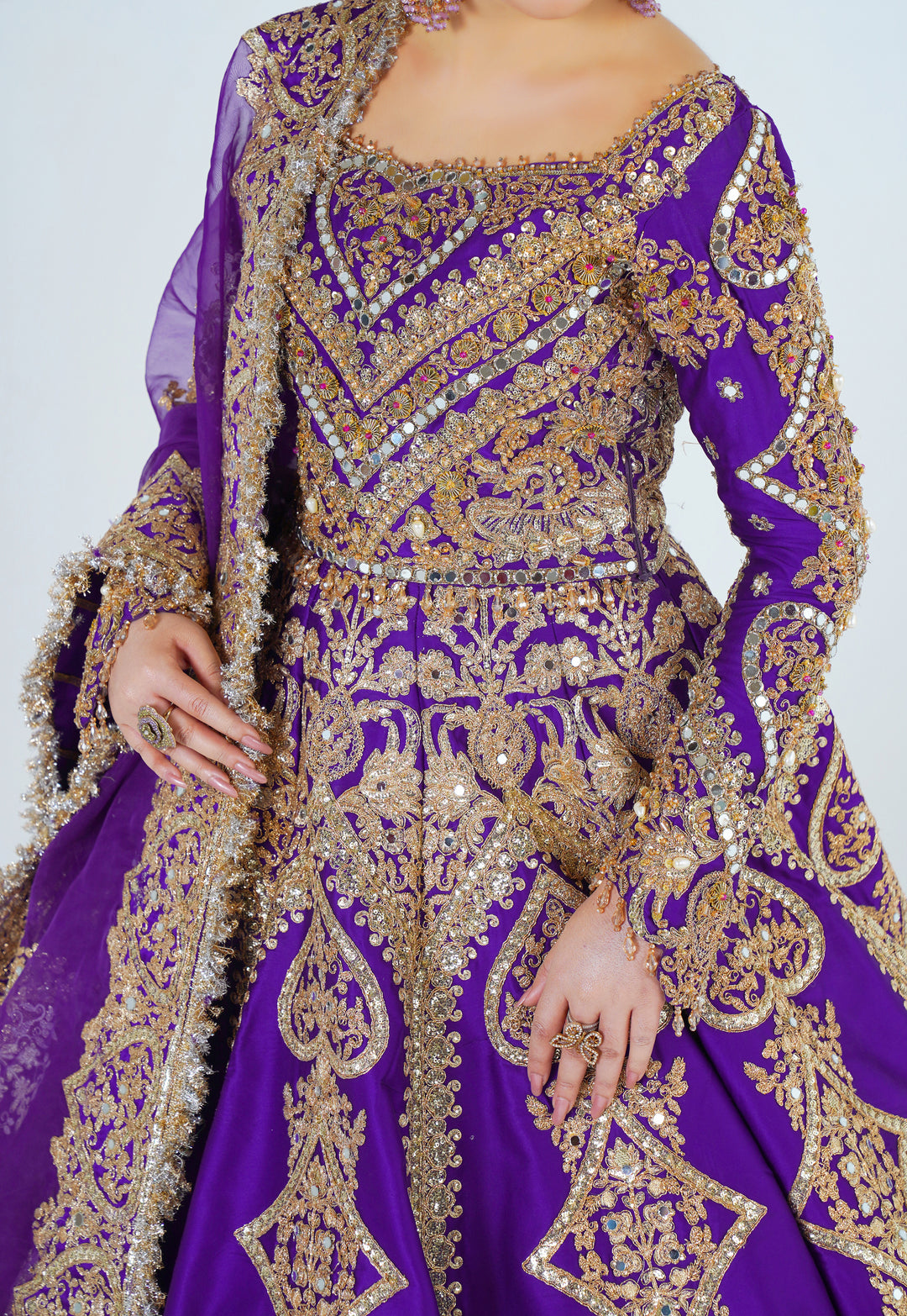 Kashees Bridal Wear| KBW-101 |