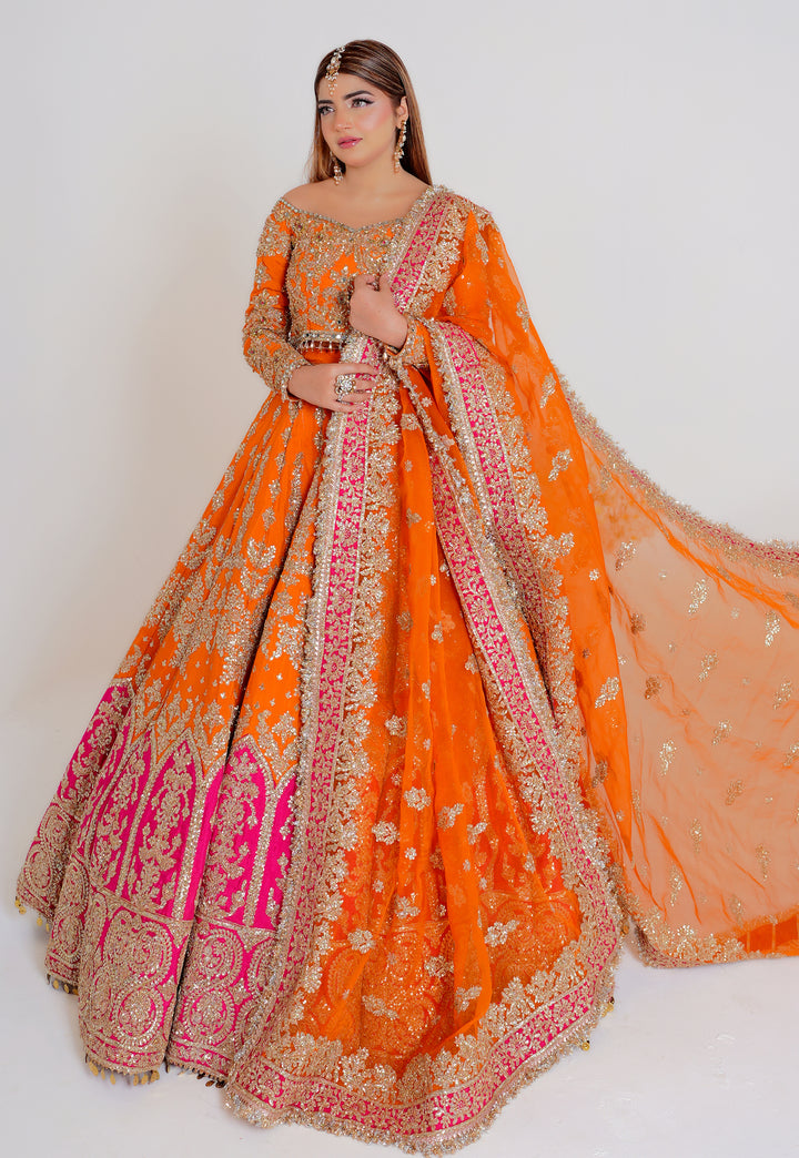 Kashees Bridal Wear| KBW-099 |