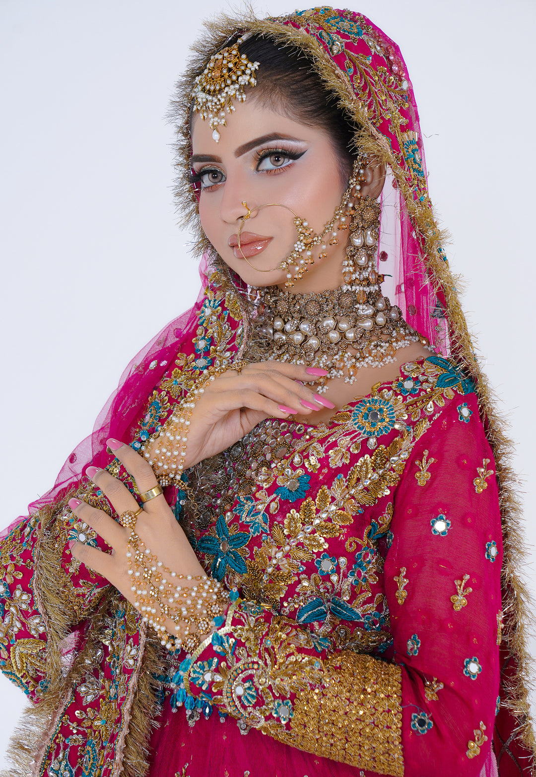 Kashees Bridal Wear| KBW-047 |