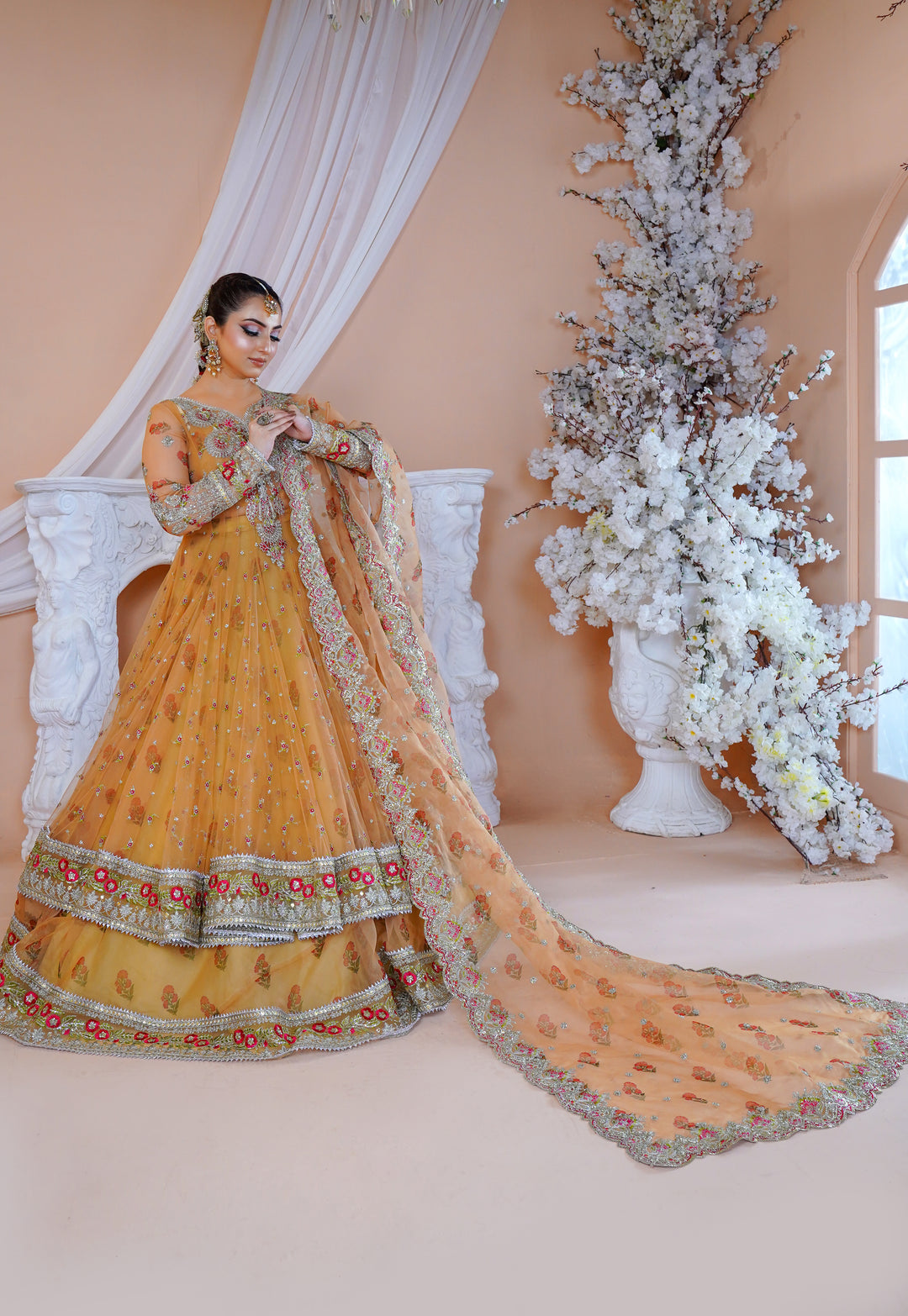 Kashees Naqsh Collection| KNNC-7|