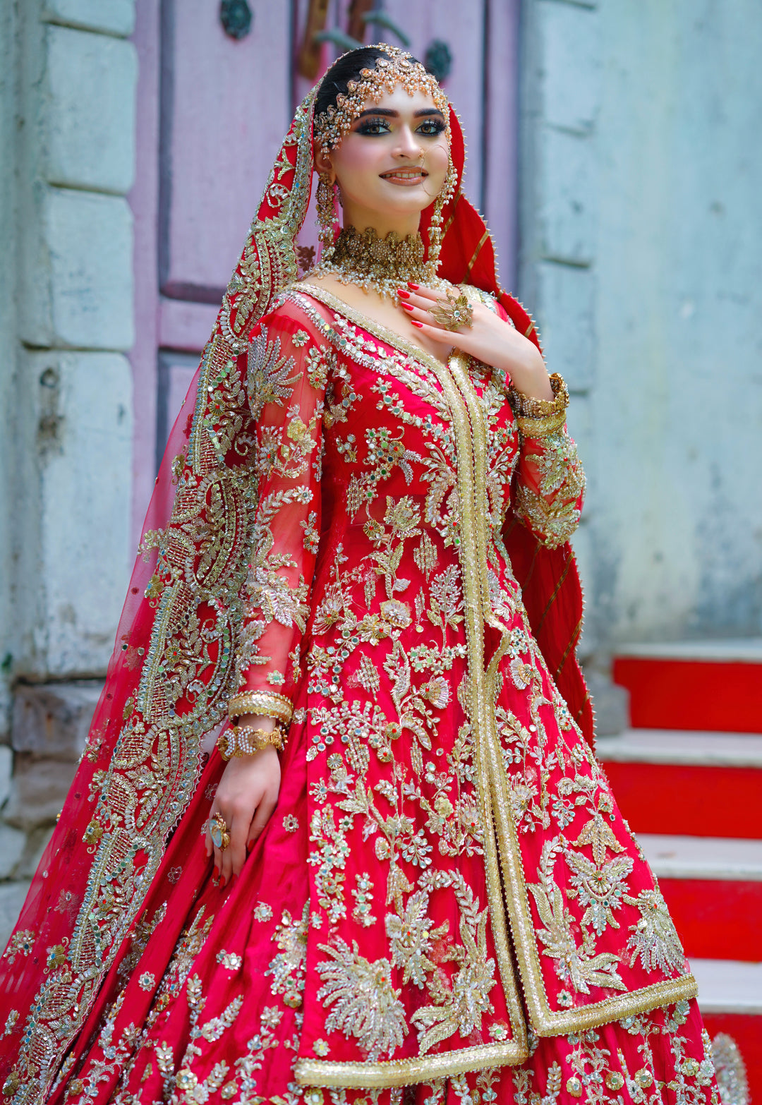 Kashees Bridal Wear| KBW-058 |