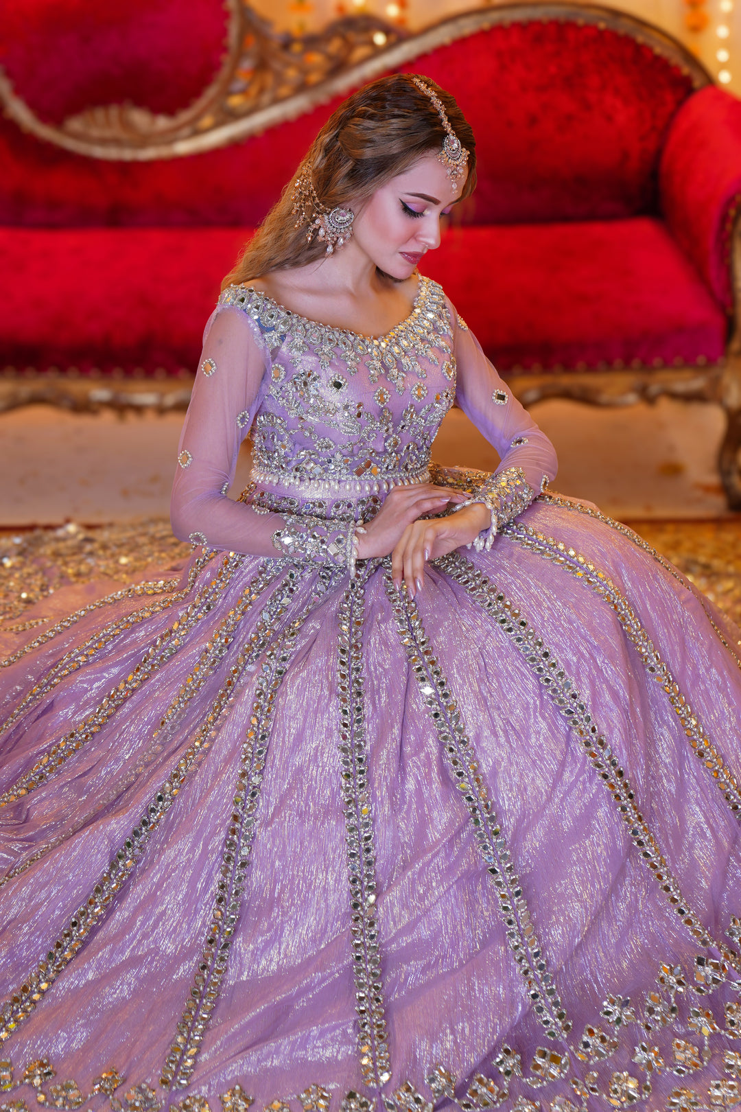 Kashees Bridal Wear| KBW-048 |