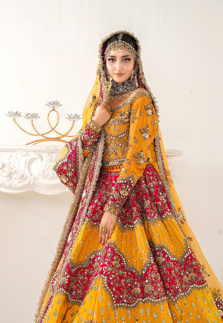 Kashees Bridal Wear| KBW-136 |