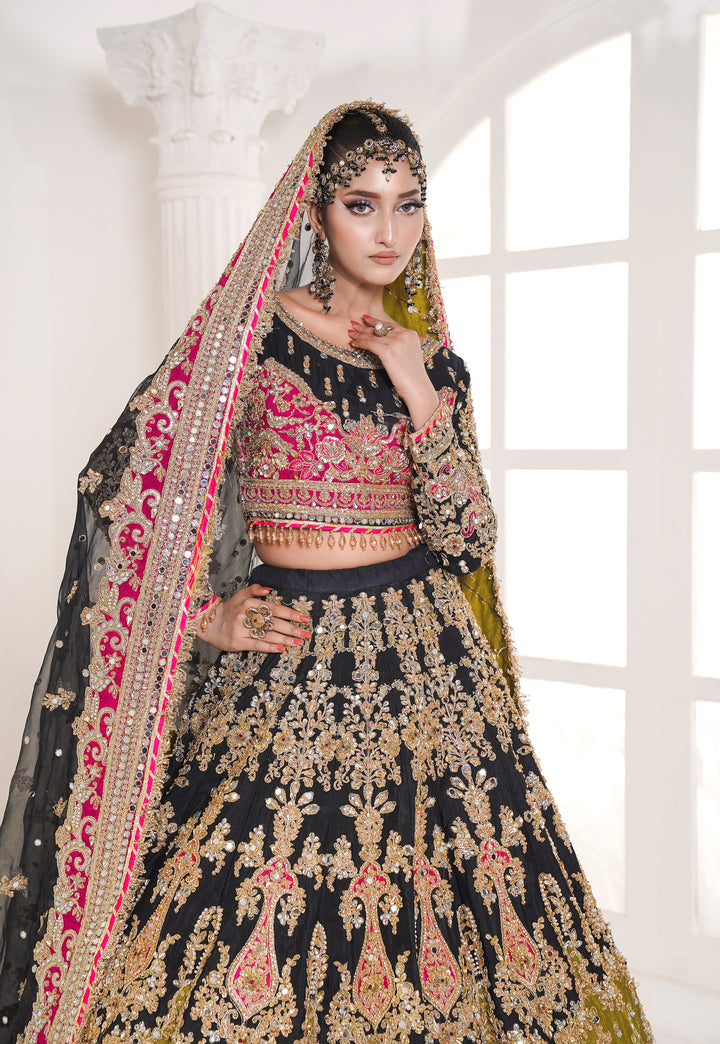 Kashees Bridal Wear| KBW-133 |