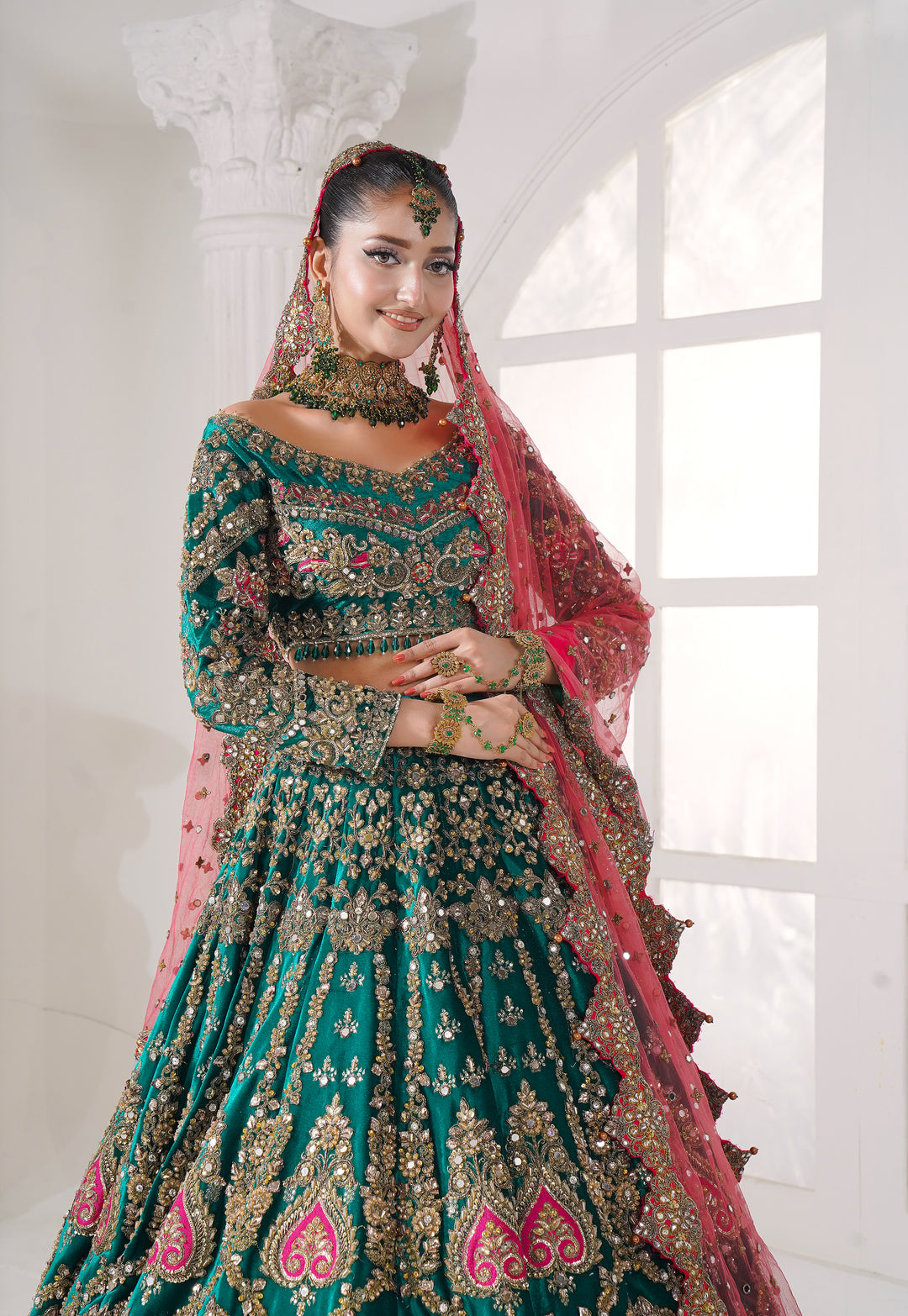 Kashees Bridal Wear| KBW-135 |