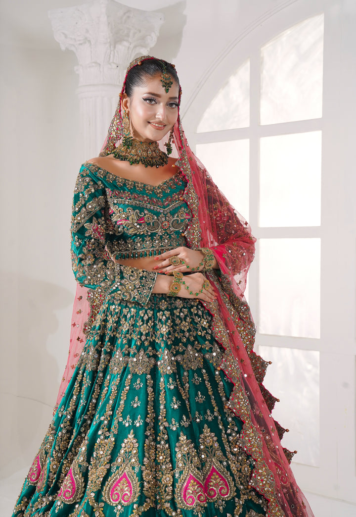Kashees Bridal Wear| KBW-135 |